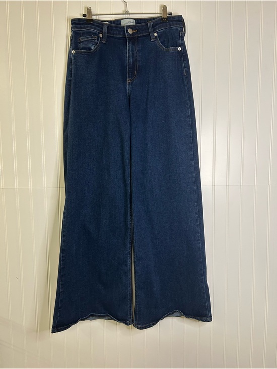Universal Thread Denim - Universal Thread High Rise Everyday Wide Leg Jeans Size 10R